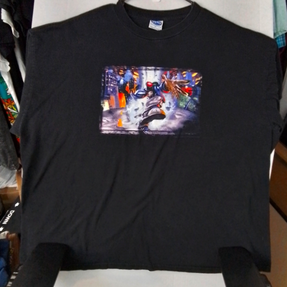 Vintage "Woodstock 99" Limp Bizkit Band 👕